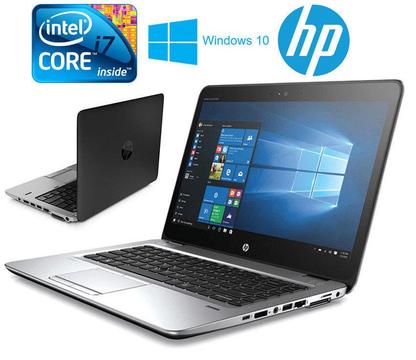 MAY DELIVER - HP Elitebook 820 Laptop - Intel Core i7 2.7GHz - 180Gb SSD - 8Gb - Win10 64Bit