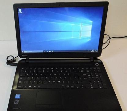 Toshiba Satellite Pro R50 Core i5 4210u, 8gb ram 500GB hdd