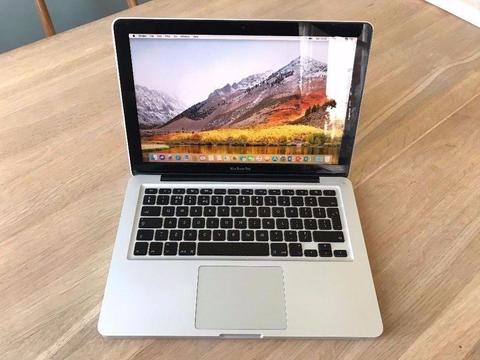 Apple MacBook Pro 13 inch, 2011, i7 Processor, 4GB Ram, 500GB HD, MS Office 2016