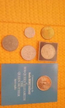 COINS & STAMPS