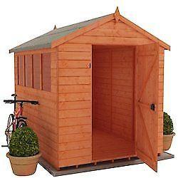garden shed wanted