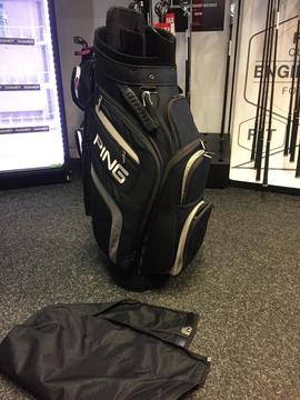 Ping cart bag