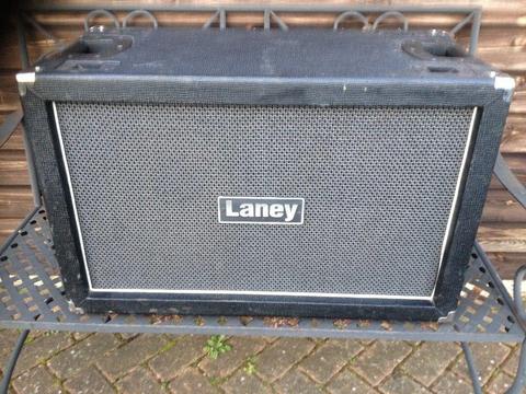 Laney 2 x 12 Guitar extension cabinet