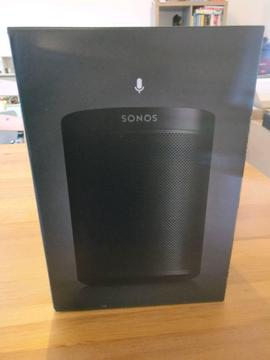 Brand new sonos one for sale