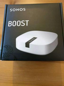 Brand new Sonos boost for sale