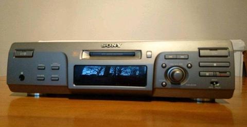 Sony MDS-M100 mini disc player