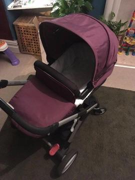 Mothercare travel system