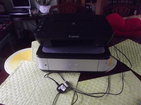 Canon printers +2