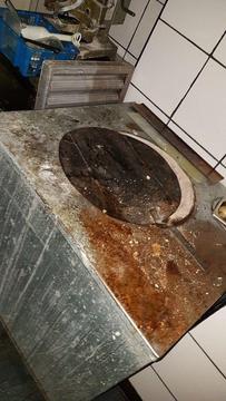 TANDOOR For Sale. Make Tandoori Roti/Chappati. In Great Condition and available Cheap!