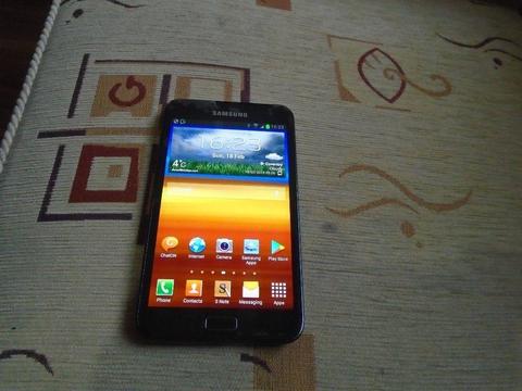 samsung note 1 mobile phone