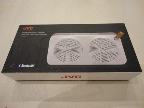 JVC Bluetooth NFC Portable Speaker