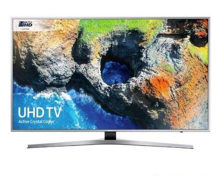 Samsung TV 55MU6400 model 55 Inch 4K UHD Smart TV with HDR