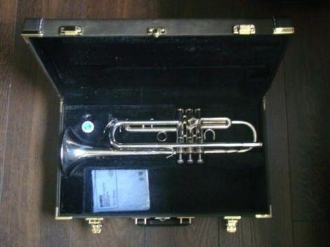 Yamaha 8310z trumpet