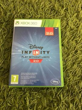 Disney Infinity 2.0| Xbox 360