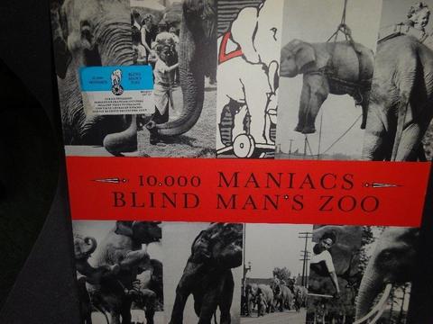 BLIND MAN'S ZOO - 10.000 MANIACS