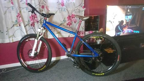 ***price dropped* dmr trailstar/dirt jump/hardtail/also swap