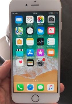 iPhone 6 swap or sell for Samsung phone
