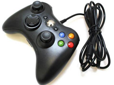 Wanted wired xbox 360 controller