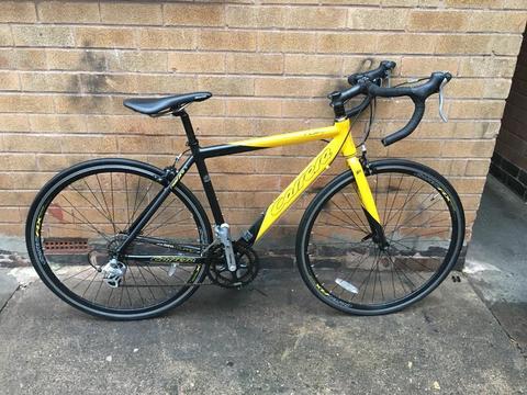 Carrera TDF Road Bike in Good Condition Works Perfectly