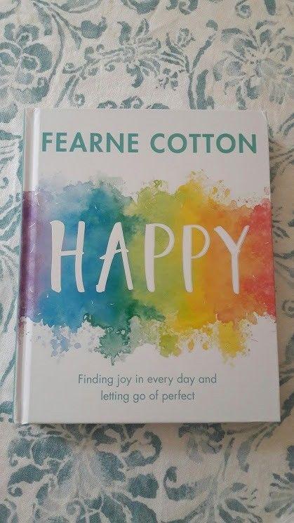 Brand New - Fearne Cotton 'Happy' Book