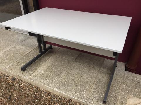 Grey 1200 desk