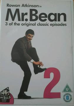 Mr Bean Dvd
