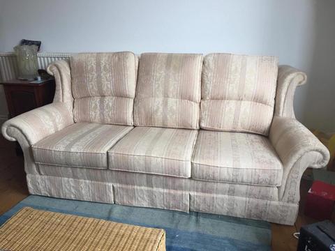 3 Seater Sofa - FREE TO COLLECTOR
