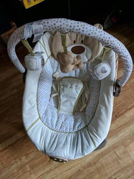 Mothercare baby bouncer