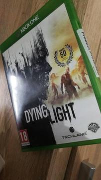 Dying Light x one