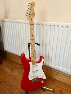 Fender 1987 Vintage American Standard Stratocaster - Torino Red