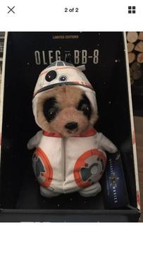 Star Wars Oleg BB-8