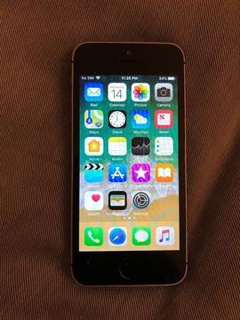 IPhone 5s 16gb on EE virgin. Good condition. Finger print not working £70 NO OFFERS.CAN DELIVER