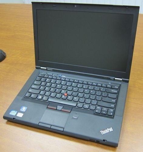 Lenovo IBM Thinkpad T430 laptop Intel Core i5 3rd generation processor