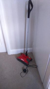 Gtech cordless electronic sweeper