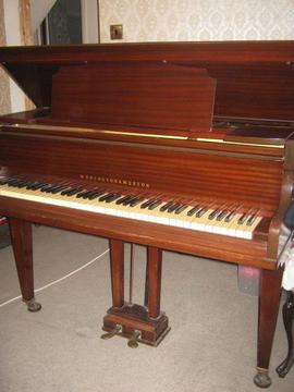 Baby grand piano for sale