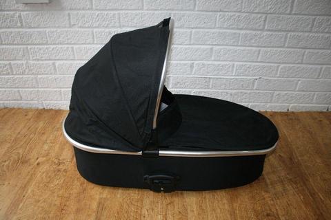 Oyster carrycot - for Oyster / Oyster2 / Max / Max2 / Gem prams - Black CAN POST