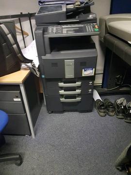 Kyocera TASkalfa 300ci Office Printer,scanner&copier