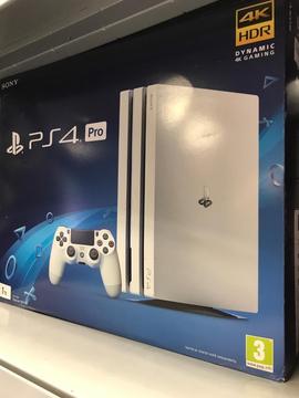 PS4 pro 4K