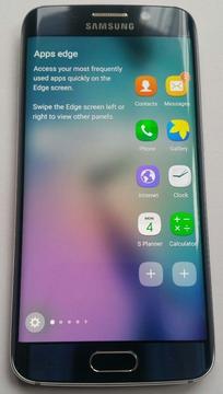 Samsung Galaxy S6 Edge, 32GB, Mint Condition like New, Unlocked to all Network