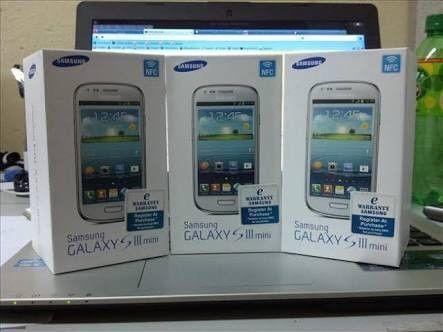 Samsung Galaxy S3 mini BRAND NEW BOXED