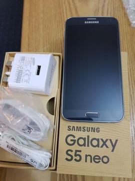 Samsung Galaxy S5 NEO 16GB BLACK 4G LTE (Unlocked) Smartphone