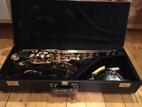 Yamaha YTS875 Custom Tenor Saxophone