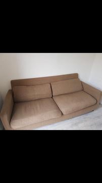 Habitat 3 seater sofa