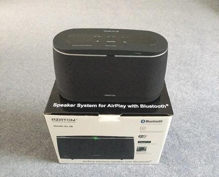 Azatom Bluetooth / AirPlay Speaker