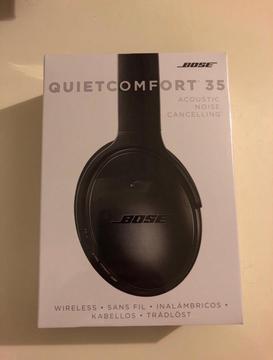 Bose QuietComfort 35 Wireless Bluetooth Headphones
