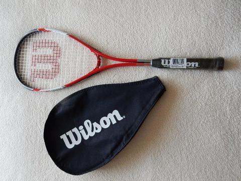Squash Racquet - Wilson - Brand New