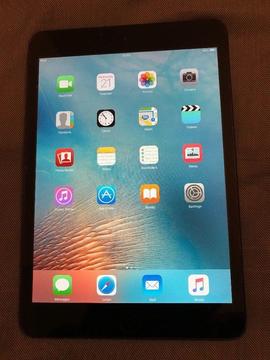 IPad mini 1 16gb WiFi. Always used with case and screen protector. £100 NO OFFERS. CAN DELIVER