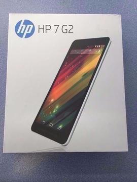 HP 7 G2 TABLET BRAND NEW WITH RECEIPT