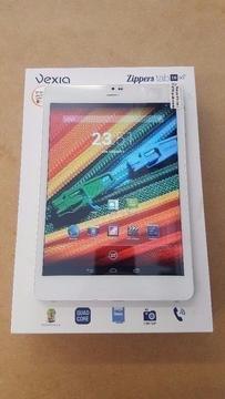 VEXIA ANDROID TABLET 16GB WIFI AND CELLULAR UNLOCKED WITH FREE CASE AND RECEIPT