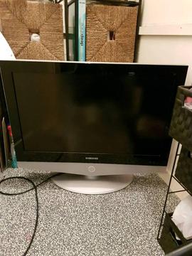 32 inch Samsung tv